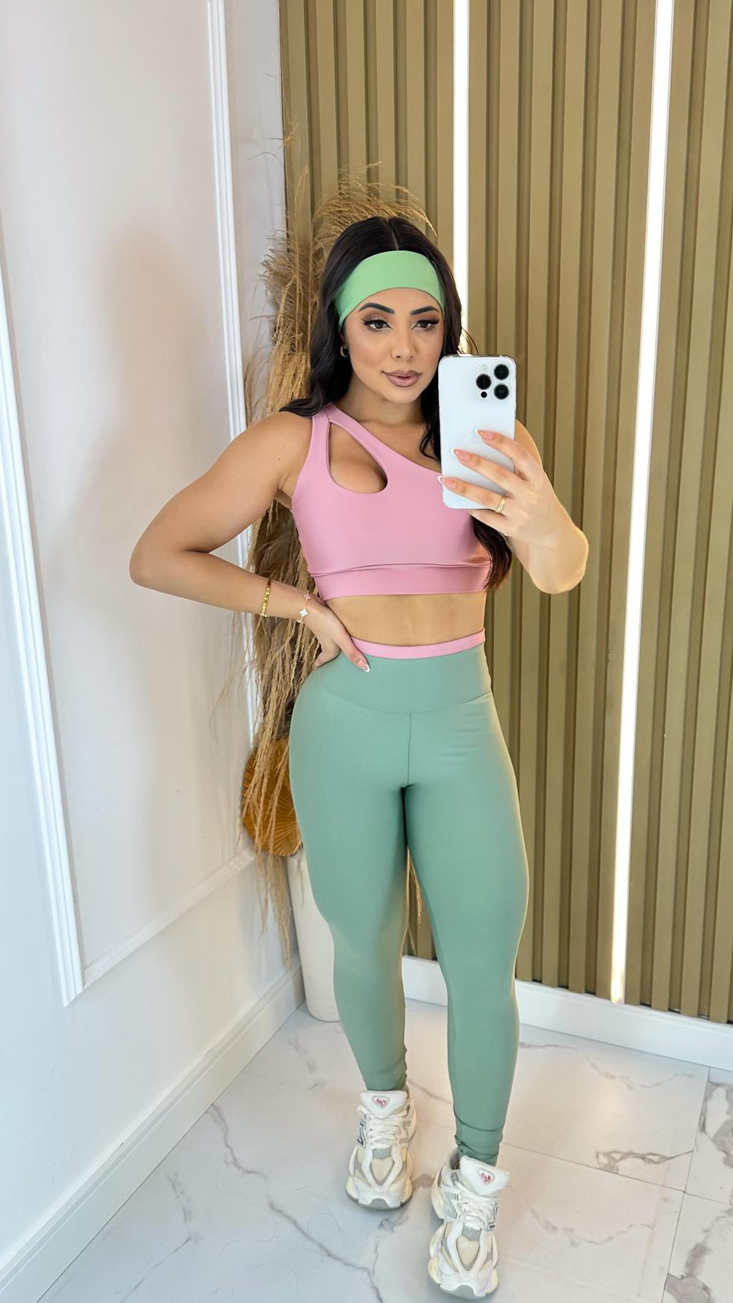 CONJUNTO CALÇA LEGGING